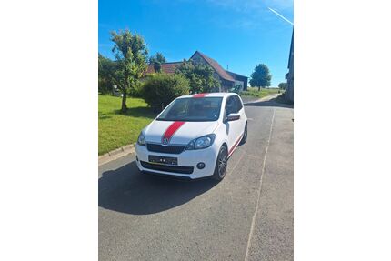 Skoda Citigo Gebrauchtwagen