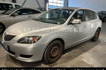 Mazda 3 Gebrauchtwagen