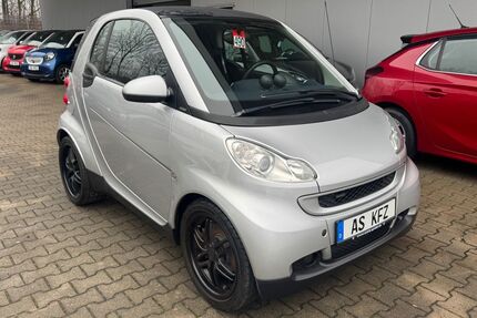 Smart ForTwo Gebrauchtwagen