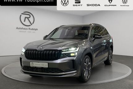 Skoda Kodiaq Gebrauchtwagen