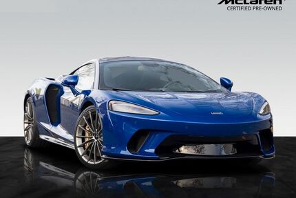 McLaren GT Gebrauchtwagen