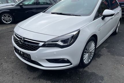 Opel Astra Gebrauchtwagen
