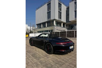 Porsche 991 Gebrauchtwagen