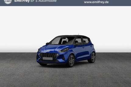 Hyundai i10 Gebrauchtwagen
