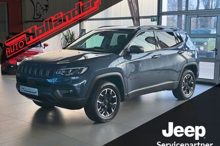 Jeep Compass Gebrauchtwagen