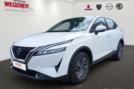 Nissan Qashqai Gebrauchtwagen