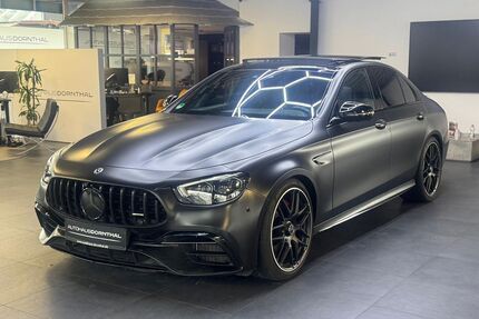Mercedes-Benz E 63 AMG Gebrauchtwagen