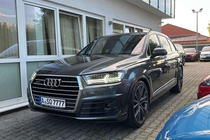 Audi Q7 Gebrauchtwagen