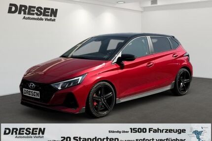 Hyundai i20 Gebrauchtwagen
