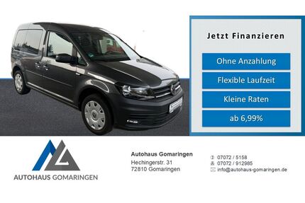 VW Caddy Gebrauchtwagen