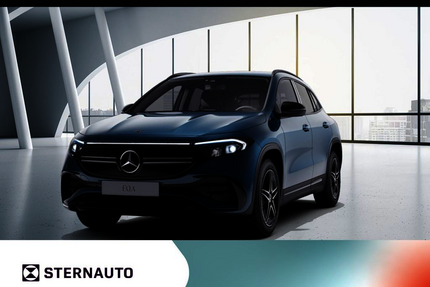 Mercedes-Benz EQA Gebrauchtwagen