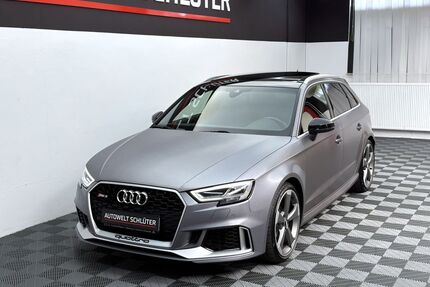 Audi RS3 Gebrauchtwagen