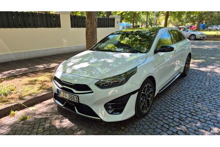 Kia pro ceed / ProCeed Gebrauchtwagen