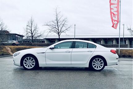 BMW 640 Gran Coupé Gebrauchtwagen