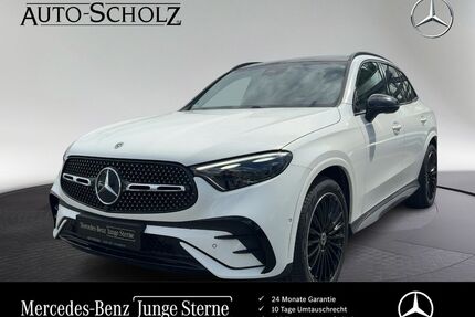 Mercedes-Benz GLC 220 Gebrauchtwagen