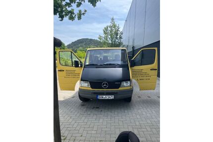 Mercedes-Benz Sprinter Gebrauchtwagen
