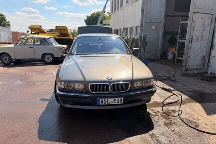BMW 740 Gebrauchtwagen