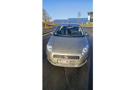 Fiat Punto Gebrauchtwagen