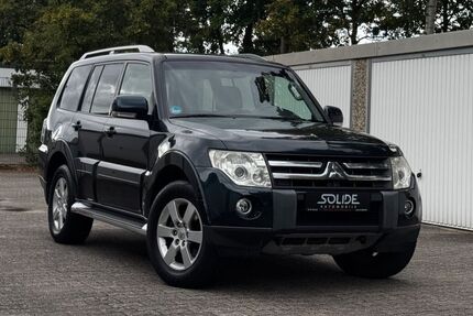 Mitsubishi Pajero Gebrauchtwagen