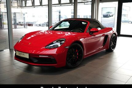 Porsche Boxster Gebrauchtwagen