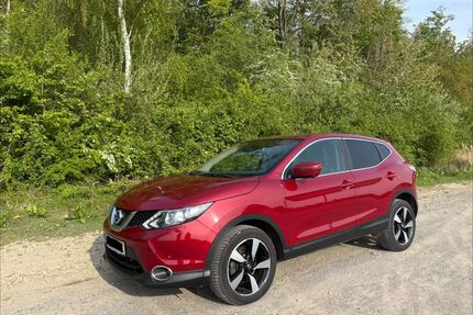Nissan Qashqai Gebrauchtwagen