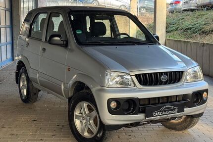 Daihatsu Terios Gebrauchtwagen