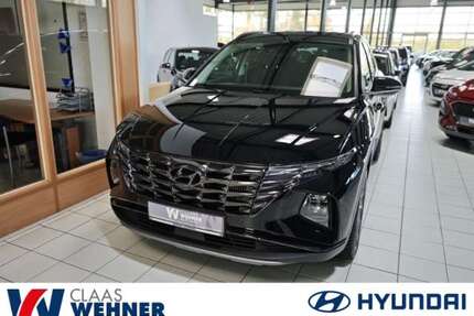 Hyundai TUCSON Gebrauchtwagen