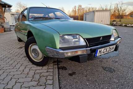 Citroen CX Gebrauchtwagen