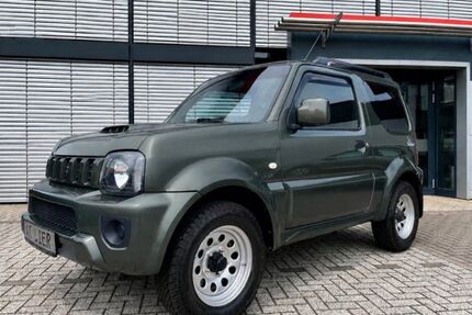 Suzuki Jimny Gebrauchtwagen
