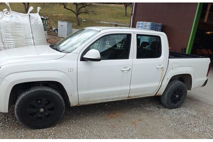 VW Amarok Gebrauchtwagen