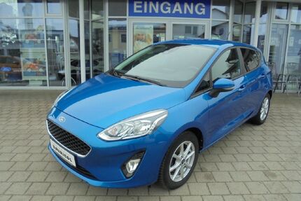 Ford Fiesta Gebrauchtwagen