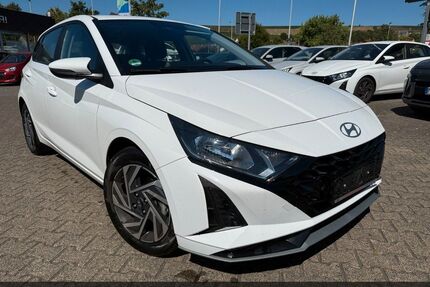 Hyundai i20 Gebrauchtwagen