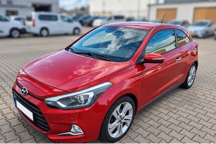 Hyundai i20 Gebrauchtwagen