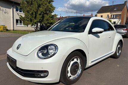 VW Beetle Gebrauchtwagen