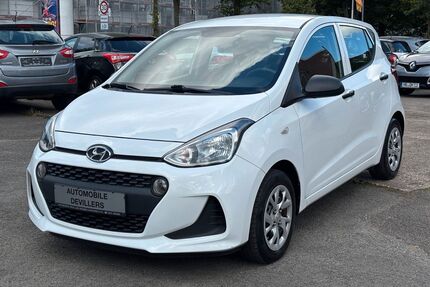 Hyundai i10 Gebrauchtwagen