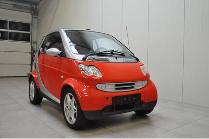 Smart ForTwo Gebrauchtwagen