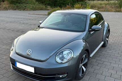 VW Beetle Gebrauchtwagen