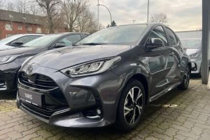 Toyota Yaris Gebrauchtwagen