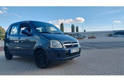 Opel Agila Gebrauchtwagen