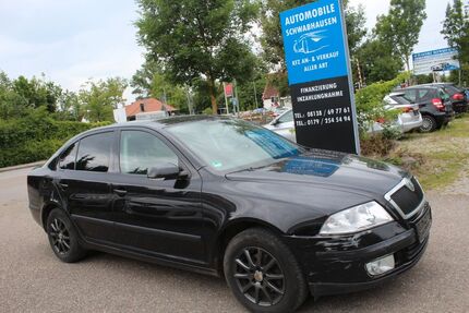 Skoda Octavia Gebrauchtwagen