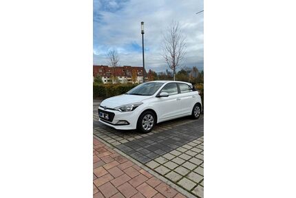 Hyundai i20 Gebrauchtwagen