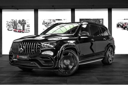 Mercedes-Benz GLS 63 Gebrauchtwagen