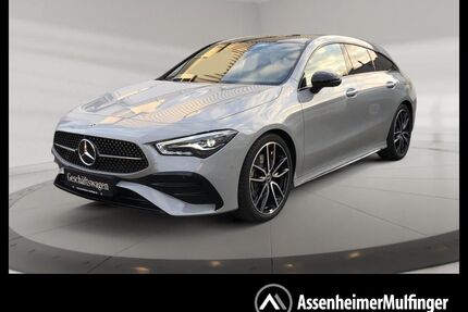 Mercedes-Benz CLA 220 Shooting Brake Gebrauchtwagen