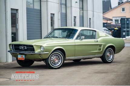 Ford Mustang Gebrauchtwagen