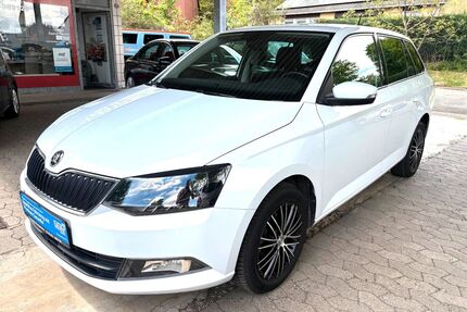Skoda Fabia Gebrauchtwagen