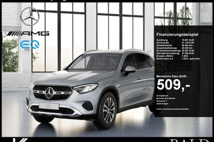 Mercedes-Benz GLC 220 Gebrauchtwagen