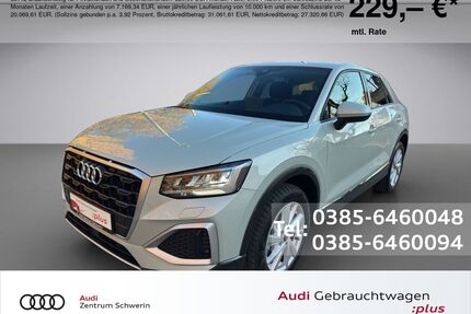 Audi Q2 Gebrauchtwagen