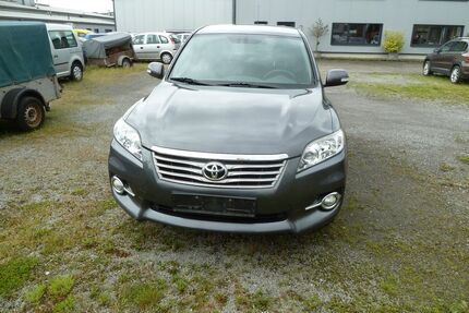 Toyota RAV 4 Gebrauchtwagen