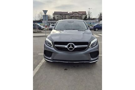 Mercedes-Benz GLE 350 Gebrauchtwagen