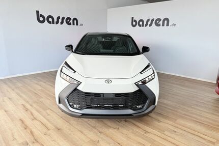 Toyota C-HR Gebrauchtwagen